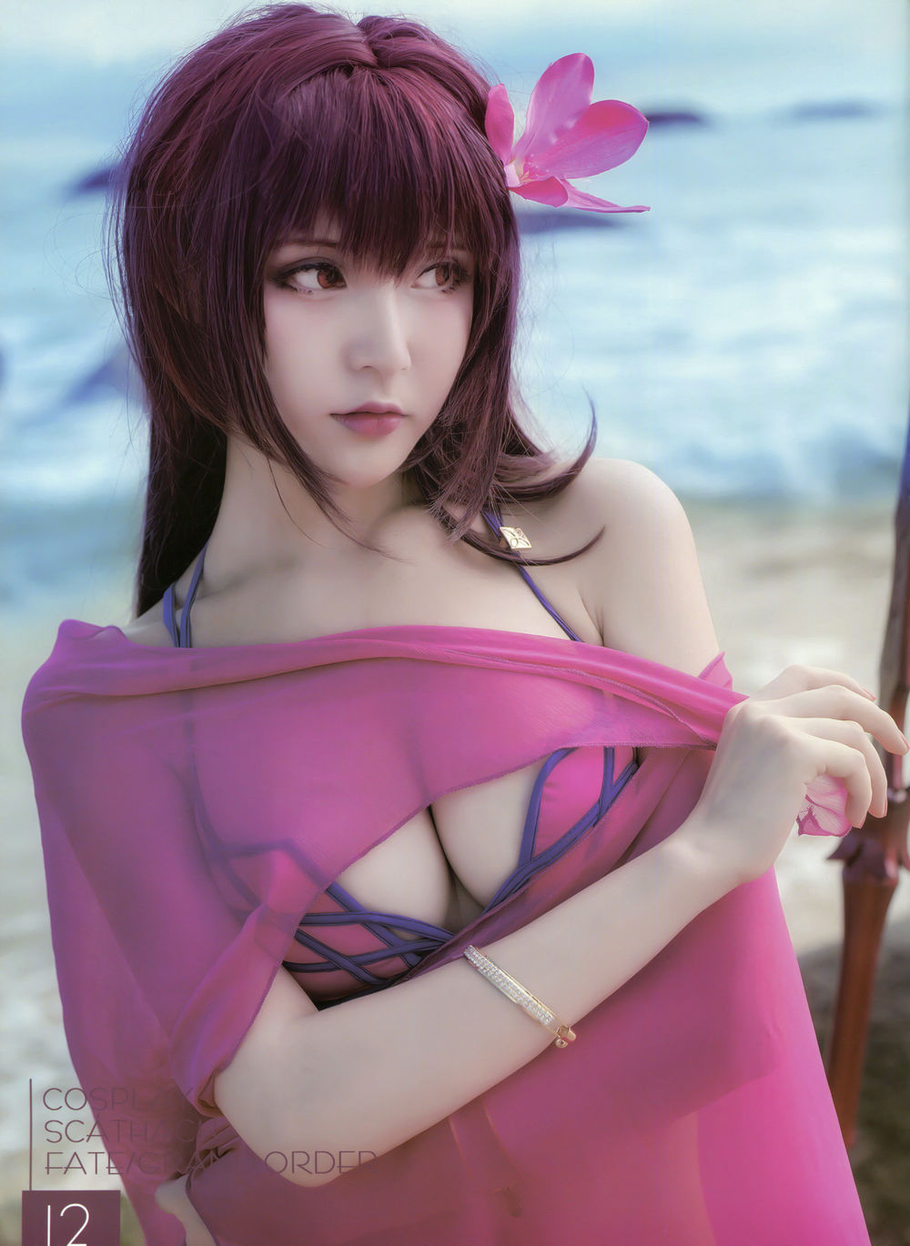 在下萝莉控ii(魔王)-No.021-斯卡哈-在线看 第3张 在下萝莉控ii(魔王)-No.021-斯卡哈-在线看 第3张