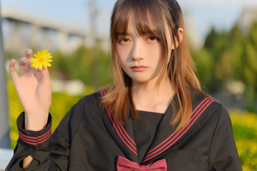 兔子Zzz不吃胡萝卜-No.085-小花-在线看 第1张 兔子Zzz不吃胡萝卜-No.085-小花-在线看 第1张