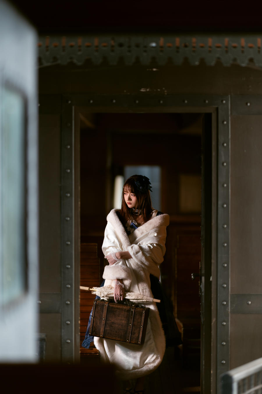 兔子Zzz不吃胡萝卜-No.058-远行-在线看 第2张 兔子Zzz不吃胡萝卜-No.058-远行-在线看 第2张