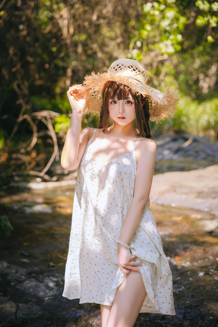 椎名莜(日奈娇)-No.146 – 山野间-在线看 第2张 椎名莜(日奈娇)-No.146 – 山野间-在线看 第2张