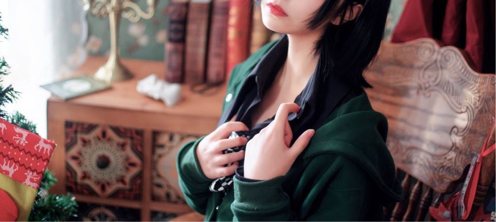 枸名(逐月su)-No.014-圣诞喵-在线看 第2张 枸名(逐月su)-No.014-圣诞喵-在线看 第2张