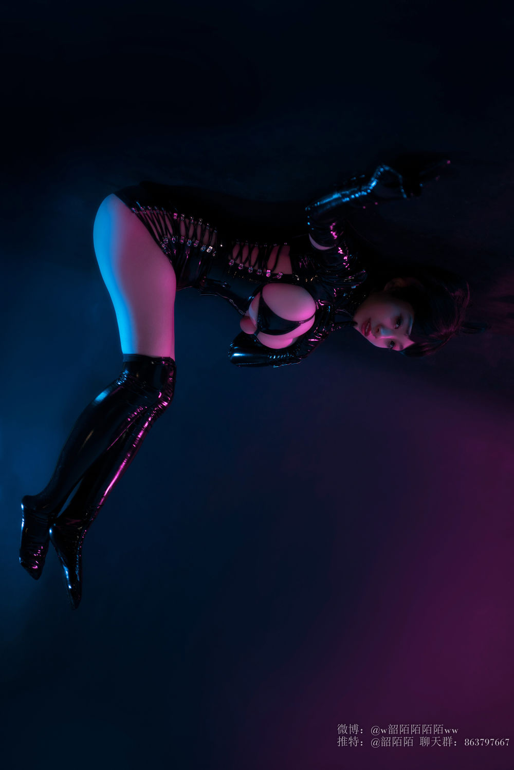 韶陌陌-No.018-黑暗护士-在线看 第3张 韶陌陌-No.018-黑暗护士-在线看 第3张