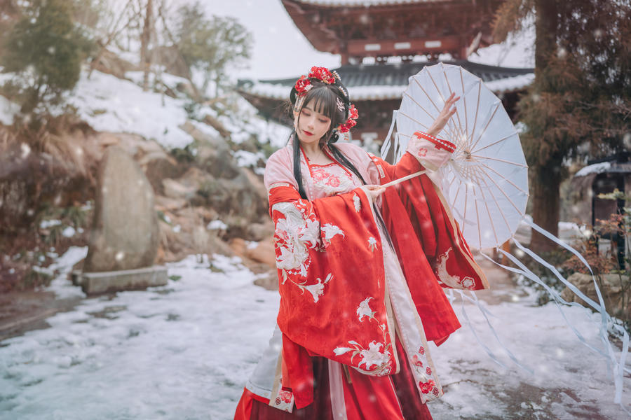 贰加六-No.041–踏雪之舞-在线看 第2张 贰加六-No.041–踏雪之舞-在线看 第2张