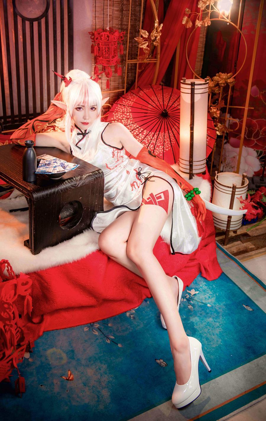 阮邑Fairy-No.009-明日方舟 年-在线看 第3张 阮邑Fairy-No.009-明日方舟 年-在线看 第3张