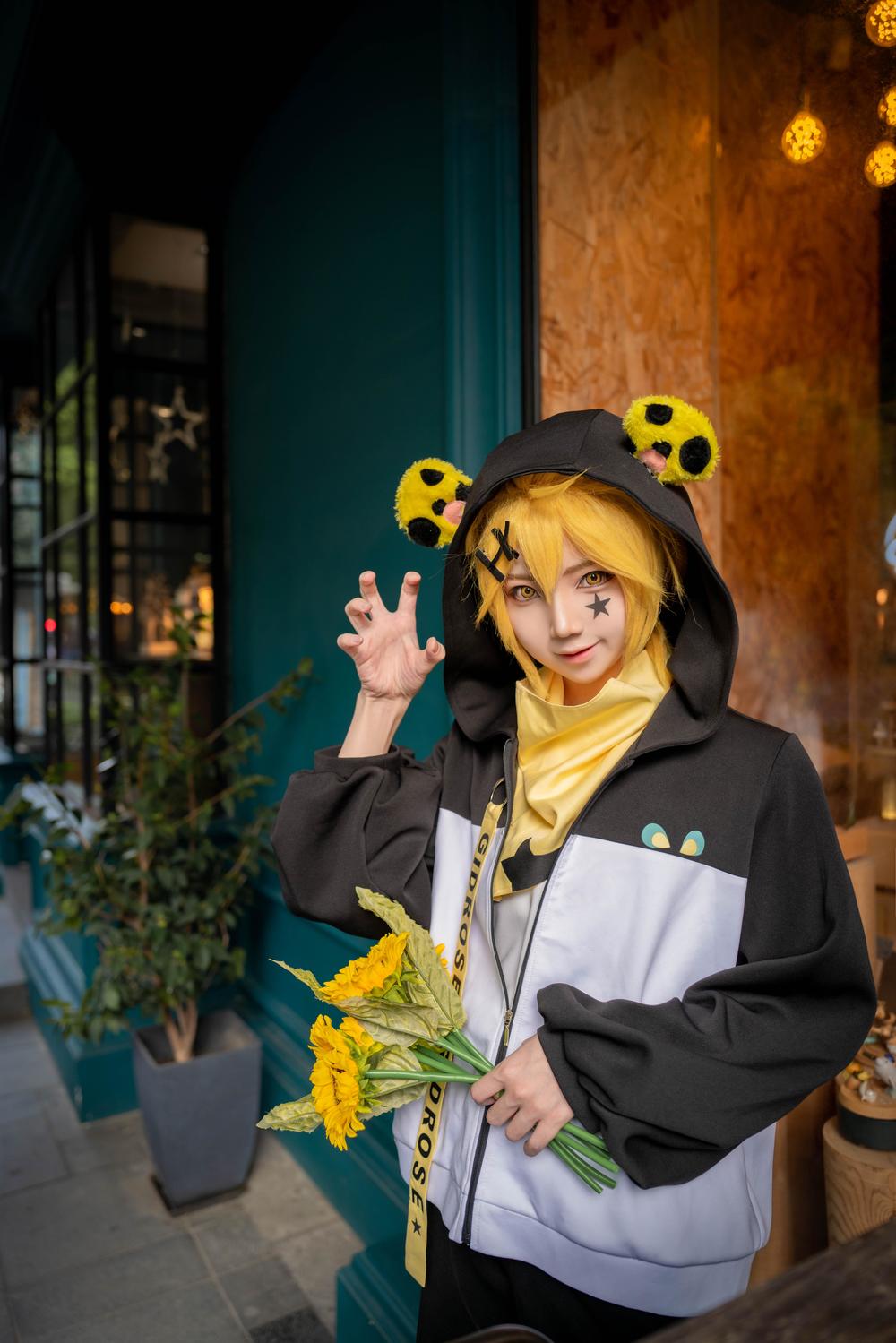 楚楚子w-No.015-凹凸世界 BCY 嘉德罗斯-在线看 第1张 楚楚子w-No.015-凹凸世界 BCY 嘉德罗斯-在线看 第1张