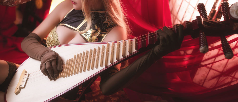 香草喵露露-No.007-潘金莲-在线看 第3张 香草喵露露-No.007-潘金莲-在线看 第3张