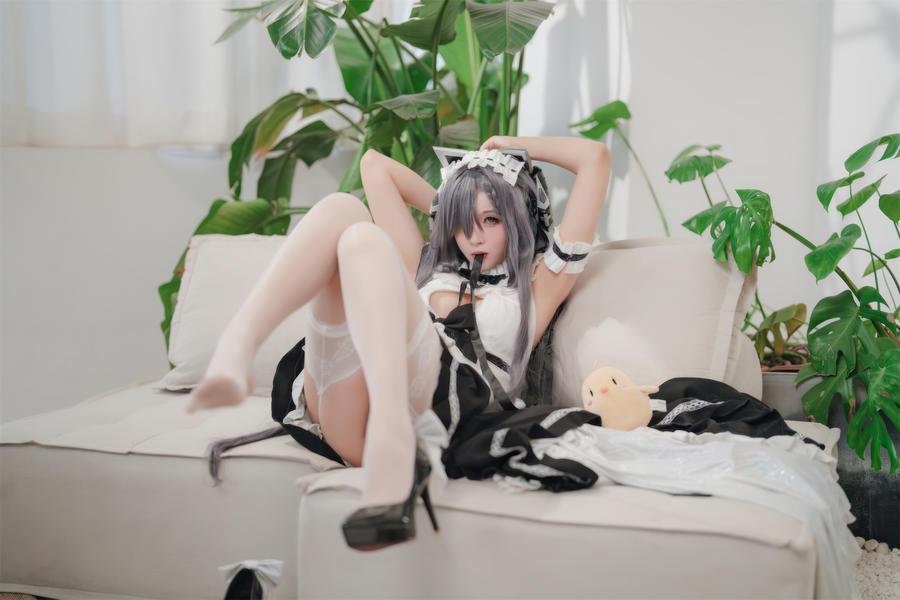 轩萧学姐-No.057 – 碧蓝航线 奥古斯特女仆-在线看 第2张 轩萧学姐-No.057 – 碧蓝航线 奥古斯特女仆-在线看 第2张