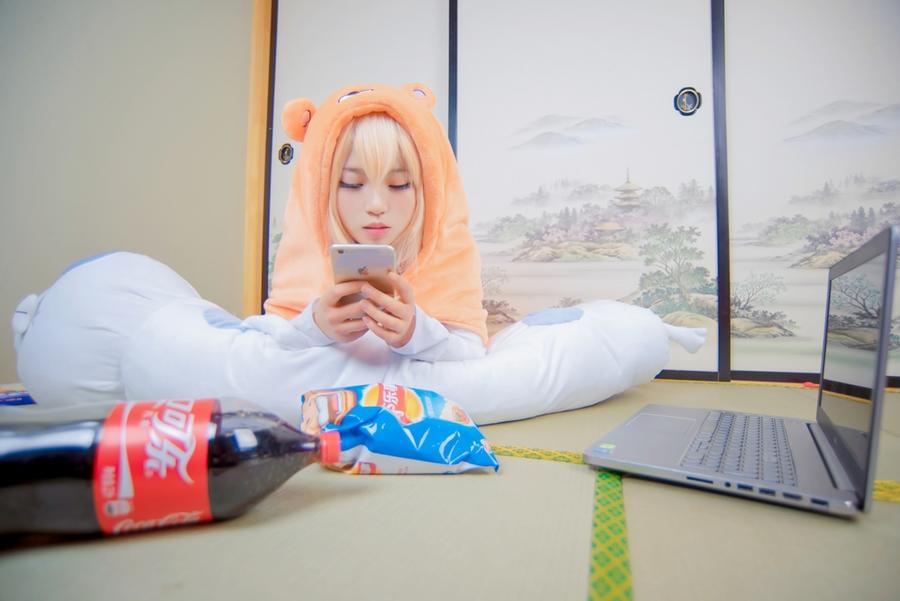 白易子教主-No.007-干物妹小埋-在线看 第3张 白易子教主-No.007-干物妹小埋-在线看 第3张