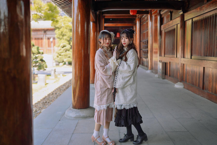 贰加六-No.068–西洋姐妹花 (&兔子Zzz不吃胡萝卜)-在线看 第2张 贰加六-No.068–西洋姐妹花 (&兔子Zzz不吃胡萝卜)-在线看 第2张