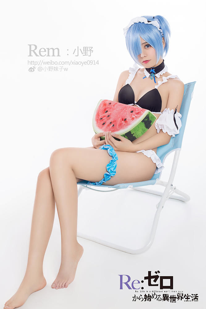 小野妹子w-No.009-蕾姆泳装-在线看 第1张 小野妹子w-No.009-蕾姆泳装-在线看 第1张