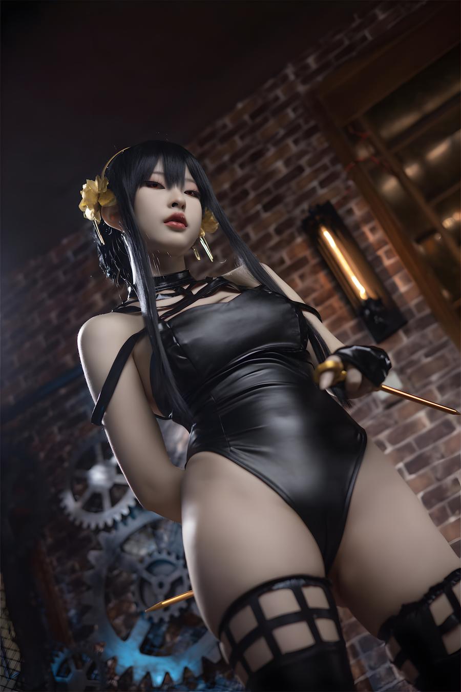 清水由乃-No.070 – 间谍过家家 约尔兔女郎-在线看 第2张 清水由乃-No.070 – 间谍过家家 约尔兔女郎-在线看 第2张