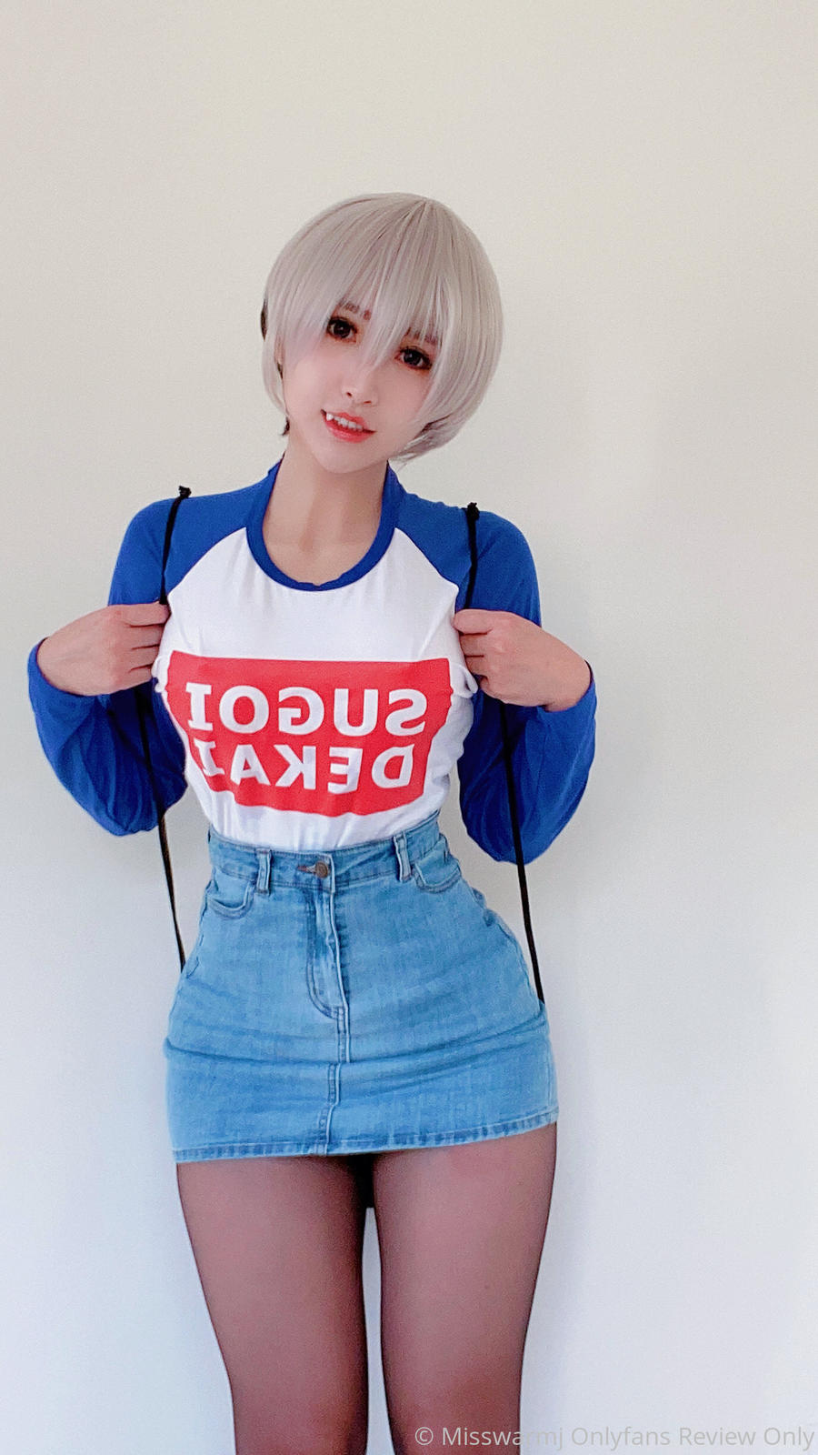 MisswarmJ-No.044–Uzaki-在线看 第1张 MisswarmJ-No.044–Uzaki-在线看 第1张