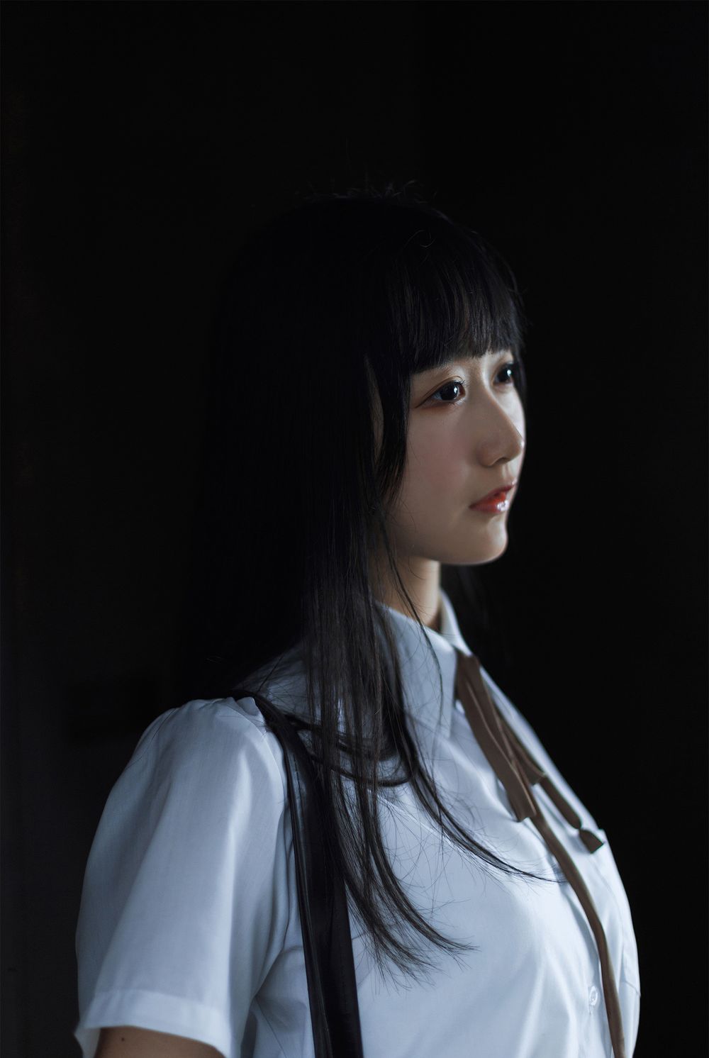 木棉棉OwO-No.041-白裙jk-在线看 第3张 木棉棉OwO-No.041-白裙jk-在线看 第3张