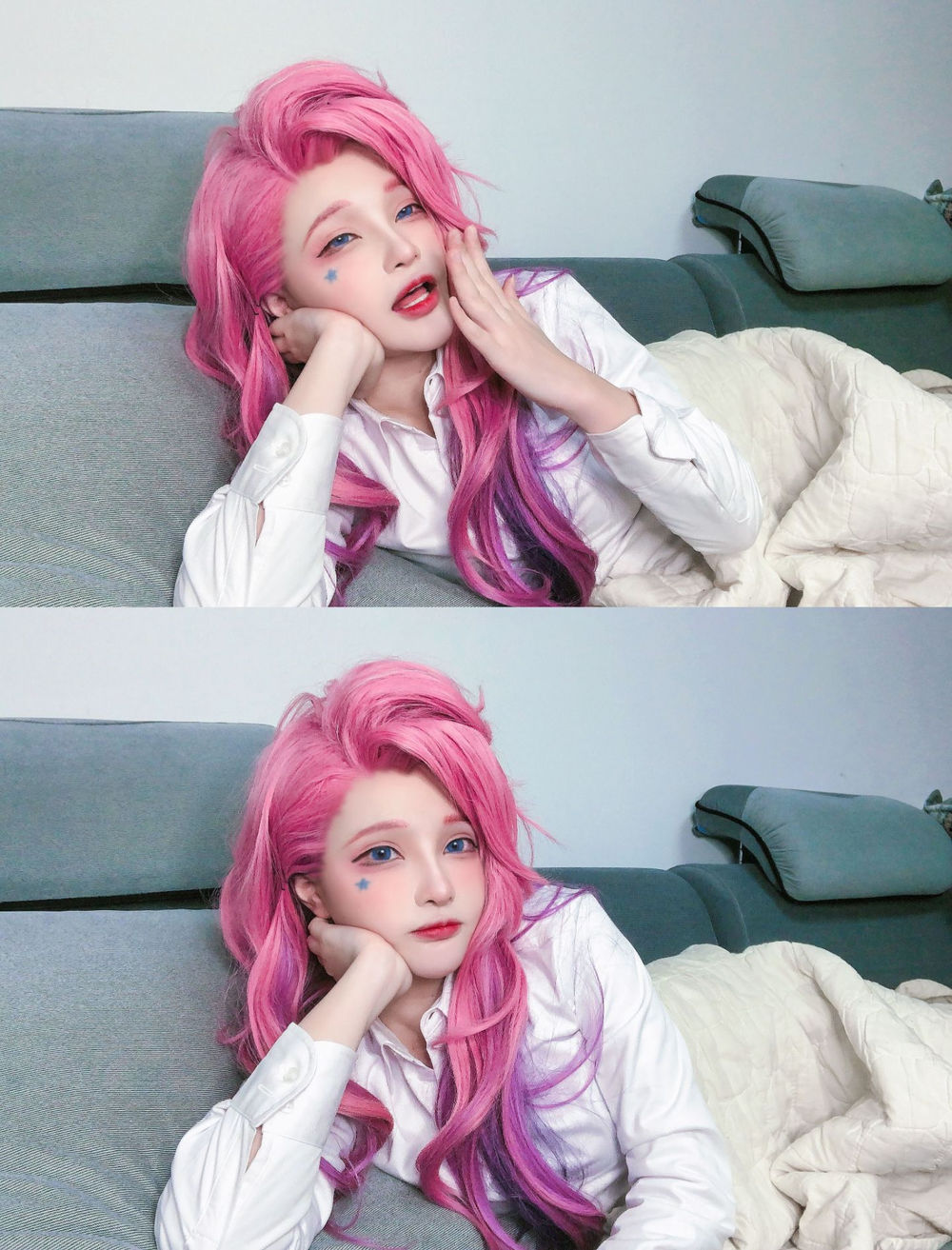 千夜未来-No.012-Seraphine-在线看 第2张 千夜未来-No.012-Seraphine-在线看 第2张