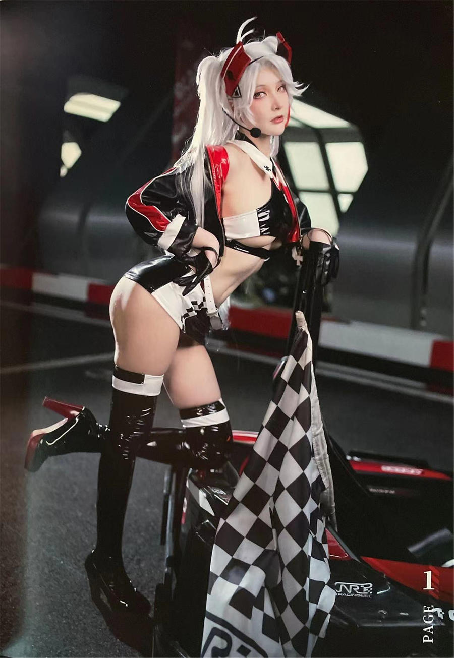 在下萝莉控ii(魔王)-No.043–欧根赛车服-在线看 第2张 在下萝莉控ii(魔王)-No.043–欧根赛车服-在线看 第2张