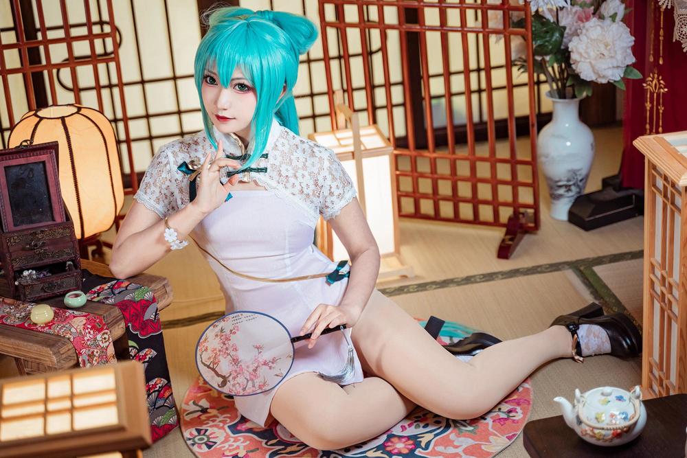 许多鱼鱼鱼-No.004-初音韶华-在线看 第2张 许多鱼鱼鱼-No.004-初音韶华-在线看 第2张