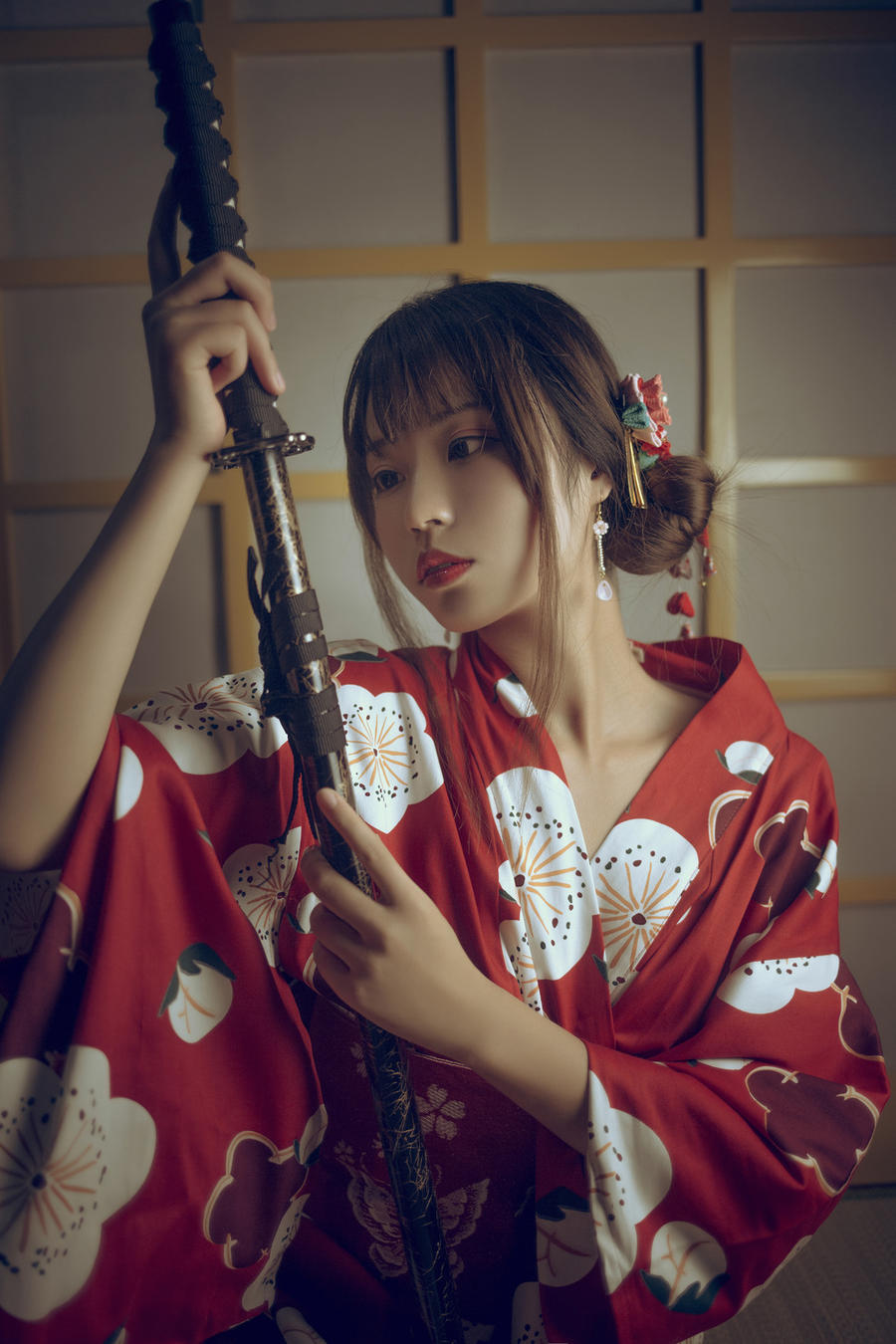 白易子教主-No.024-和服-在线看 第1张 白易子教主-No.024-和服-在线看 第1张