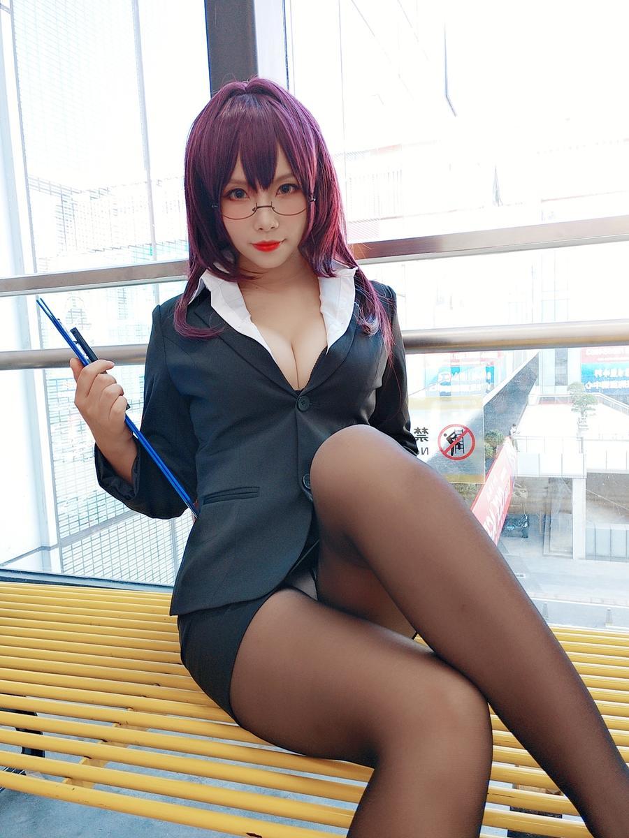 Neko-薇薇-No.007-斯卡哈自拍-在线看 第3张 Neko-薇薇-No.007-斯卡哈自拍-在线看 第3张