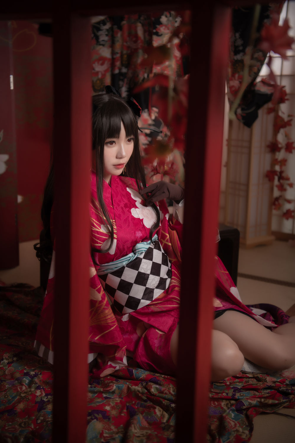 大肉丸Amiee-No.006-伊斯塔凛-在线看 第1张 大肉丸Amiee-No.006-伊斯塔凛-在线看 第1张