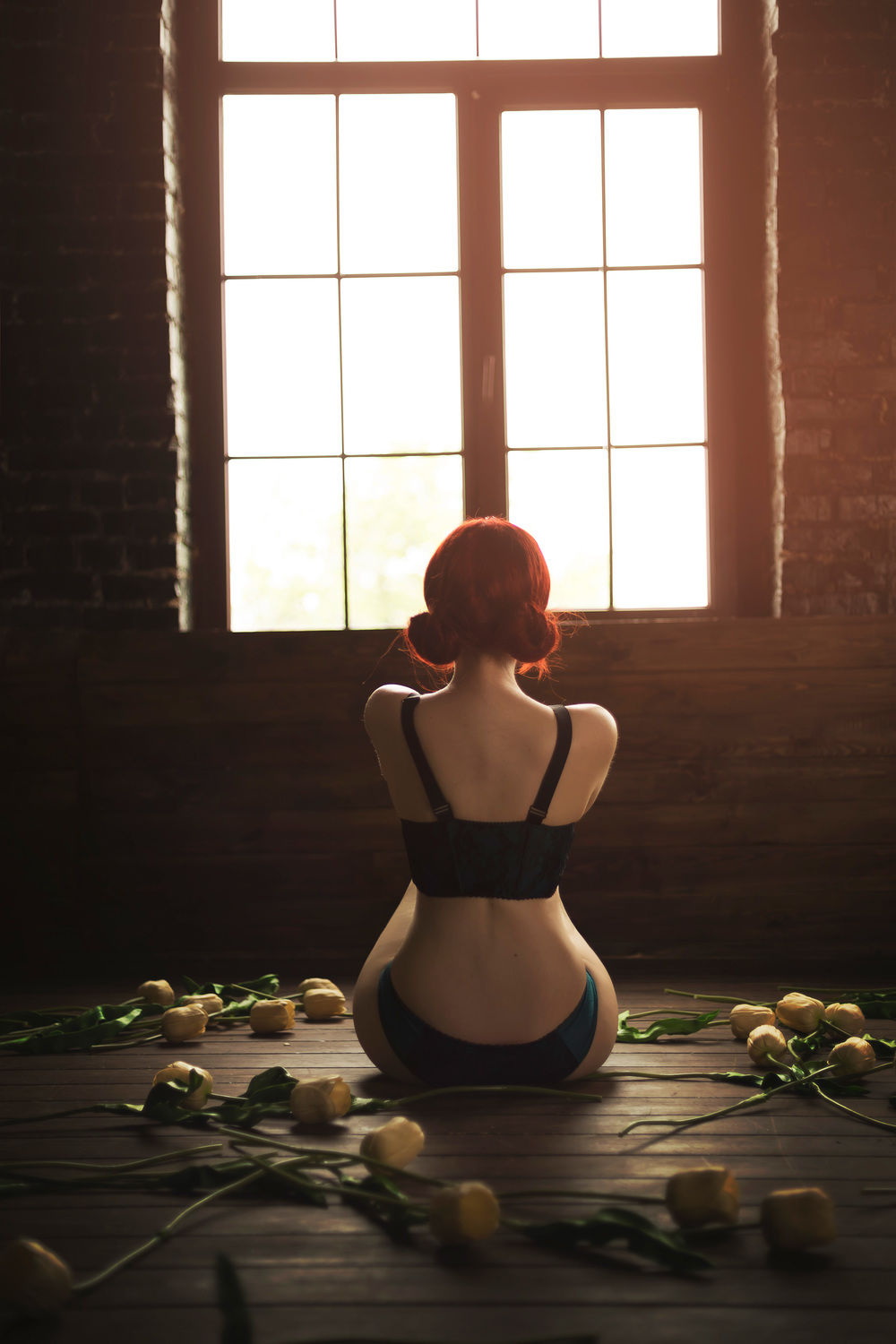 Sayathefox-No.019-Triss Merigold 特莉丝-在线看 第1张 Sayathefox-No.019-Triss Merigold 特莉丝-在线看 第1张