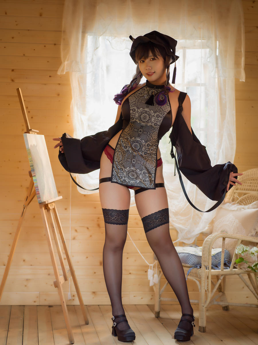 麻花麻花酱-No.097 – 白摩烟+小魔女-在线看 第1张 麻花麻花酱-No.097 – 白摩烟+小魔女-在线看 第1张