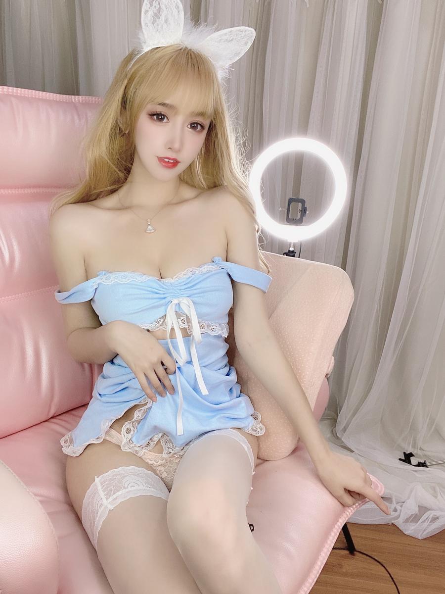 过期米线线喵-蕾丝连衣裙-在线看 第2张 过期米线线喵-蕾丝连衣裙-在线看 第2张