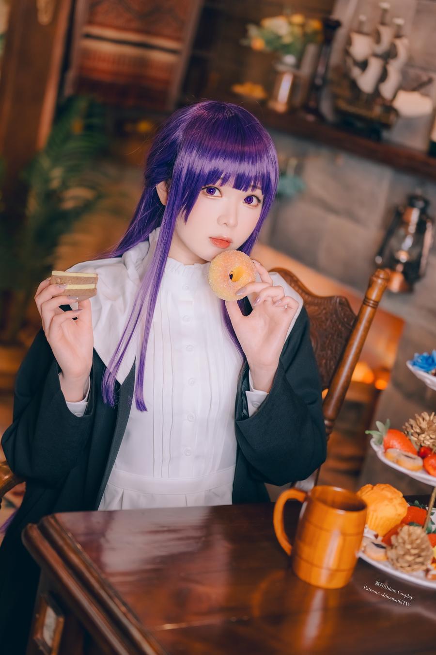 霜月shimo-No.085 – Fern-在线看 第1张 霜月shimo-No.085 – Fern-在线看 第1张