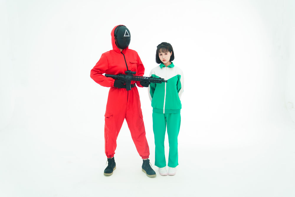 晕崽Zz-No.016-鱿鱼游戏X碰糖游戏 &星澜-在线看 第2张 晕崽Zz-No.016-鱿鱼游戏X碰糖游戏 &星澜-在线看 第2张