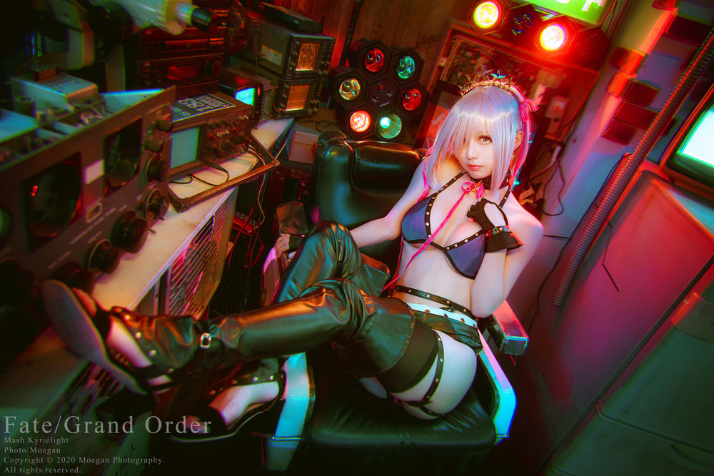 沖田凜花Rinka-No.026-FateGrand Order–Mash Kyrielightマシュ・キリエライト-在线看 第3张 沖田凜花Rinka-No.026-FateGrand Order–Mash Kyrielightマシュ・キリエライト-在线看 第3张