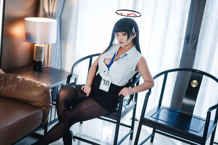 洛璃LoLiSAMA-No.066 – 蔚蓝档案 莉音-在线看 第2张 洛璃LoLiSAMA-No.066 – 蔚蓝档案 莉音-在线看 第2张