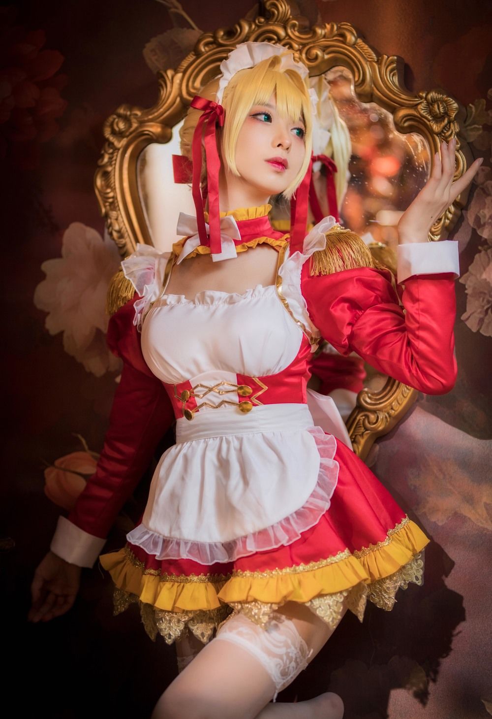 封疆疆v-No.001-尼禄-在线看 第3张 封疆疆v-No.001-尼禄-在线看 第3张