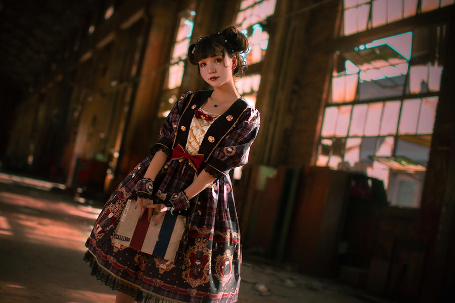 北之北-No.002-贝克街侦探社物语Lolita-在线看 第2张 北之北-No.002-贝克街侦探社物语Lolita-在线看 第2张