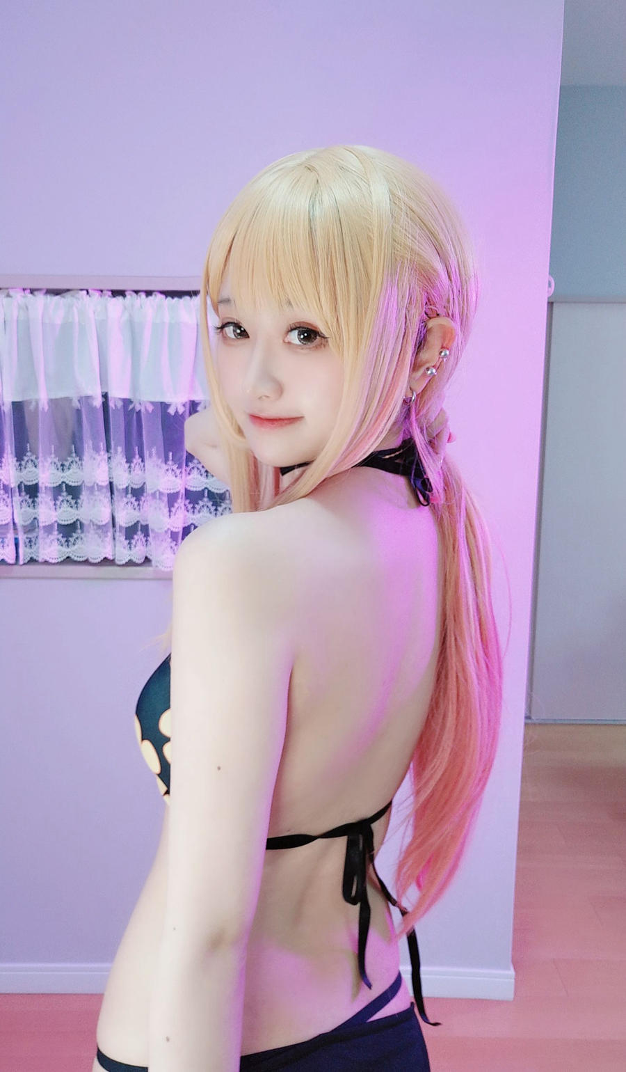 千阳(ちよ)-No.020-海梦泳装-在线看 第1张 千阳(ちよ)-No.020-海梦泳装-在线看 第1张