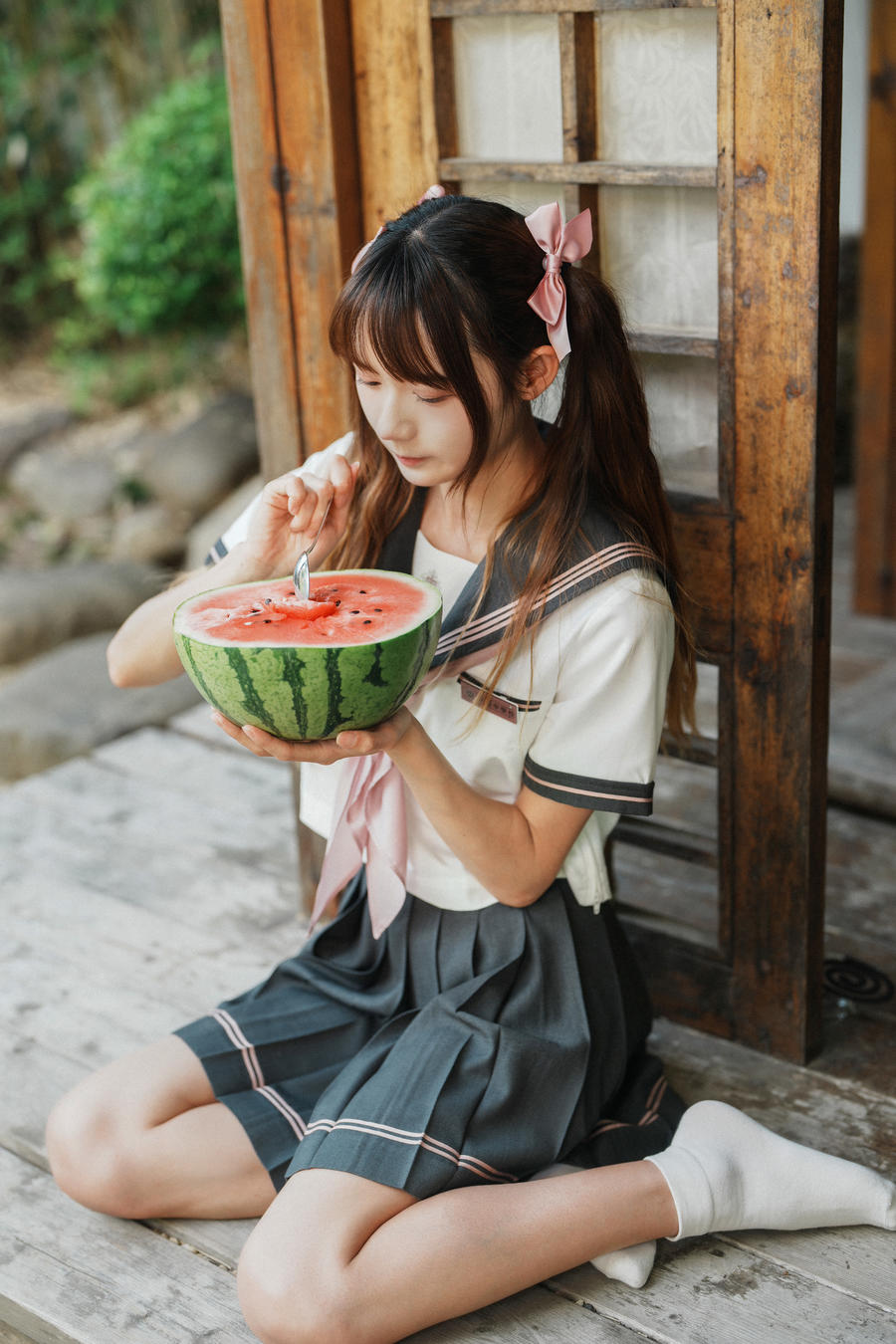 兔子Zzz不吃胡萝卜-No.093-夏天的甜-在线看 第3张 兔子Zzz不吃胡萝卜-No.093-夏天的甜-在线看 第3张