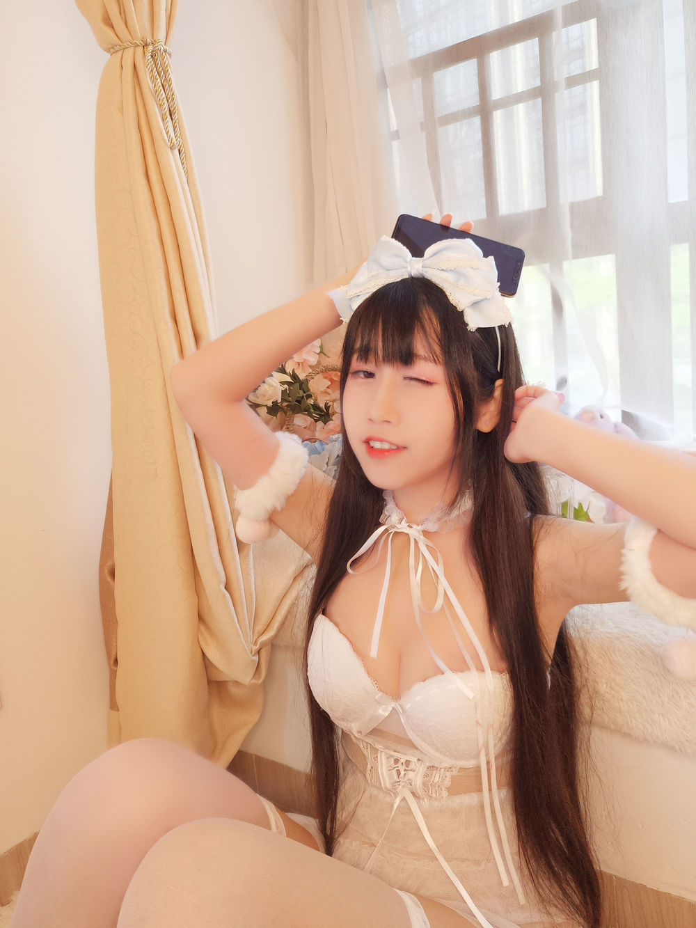 不呆猫-No.014-自拍-在线看 第2张 不呆猫-No.014-自拍-在线看 第2张