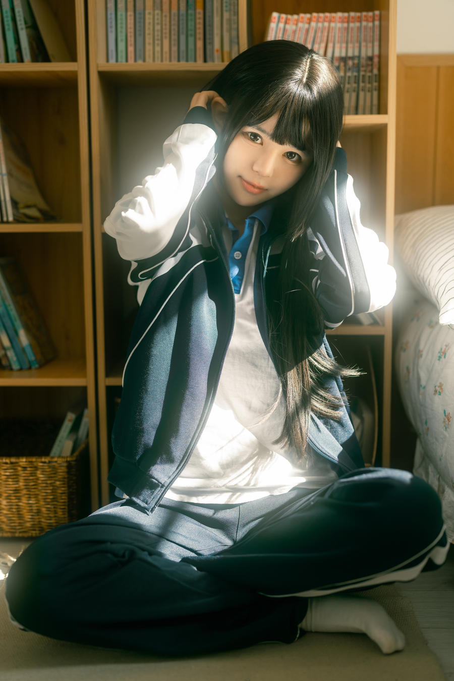 rua阮阮-No.002 – 居家少女-在线看 第3张 rua阮阮-No.002 – 居家少女-在线看 第3张