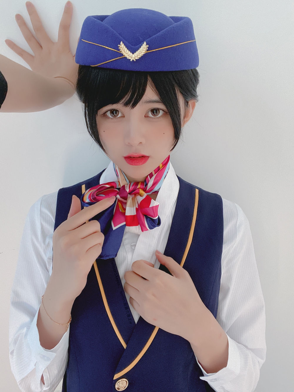 眼酱大魔王w-No.049-空姐制服-在线看 第1张 眼酱大魔王w-No.049-空姐制服-在线看 第1张