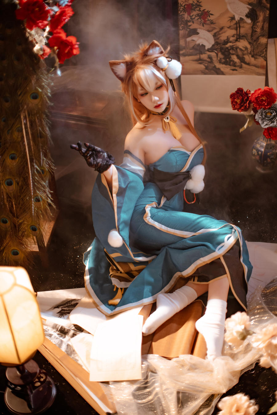 芋圆侑子-No.025 – 原神 希娜小姐-在线看 第1张 芋圆侑子-No.025 – 原神 希娜小姐-在线看 第1张