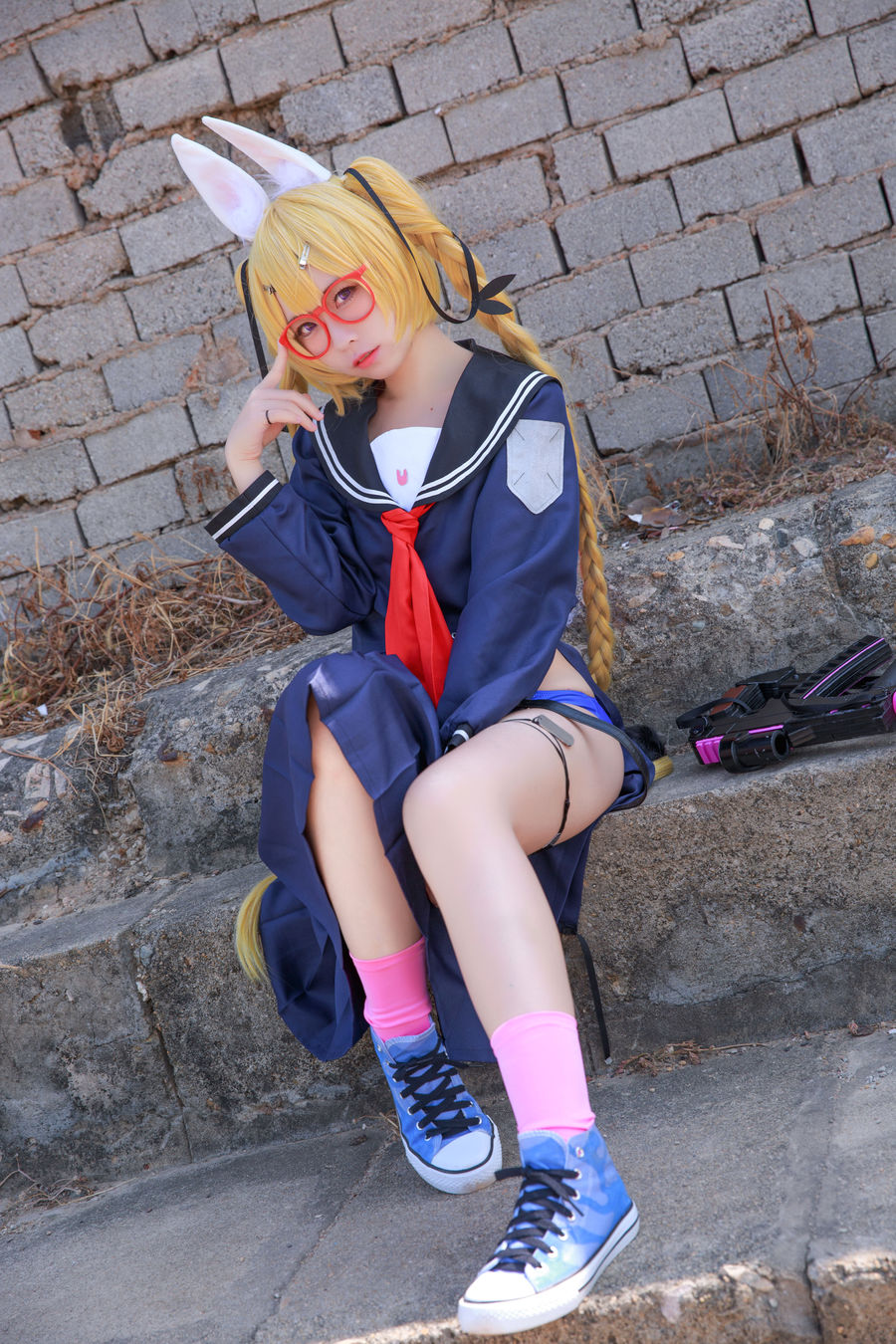 G44不会受伤-No.035-旋风校服-在线看 第2张 G44不会受伤-No.035-旋风校服-在线看 第2张