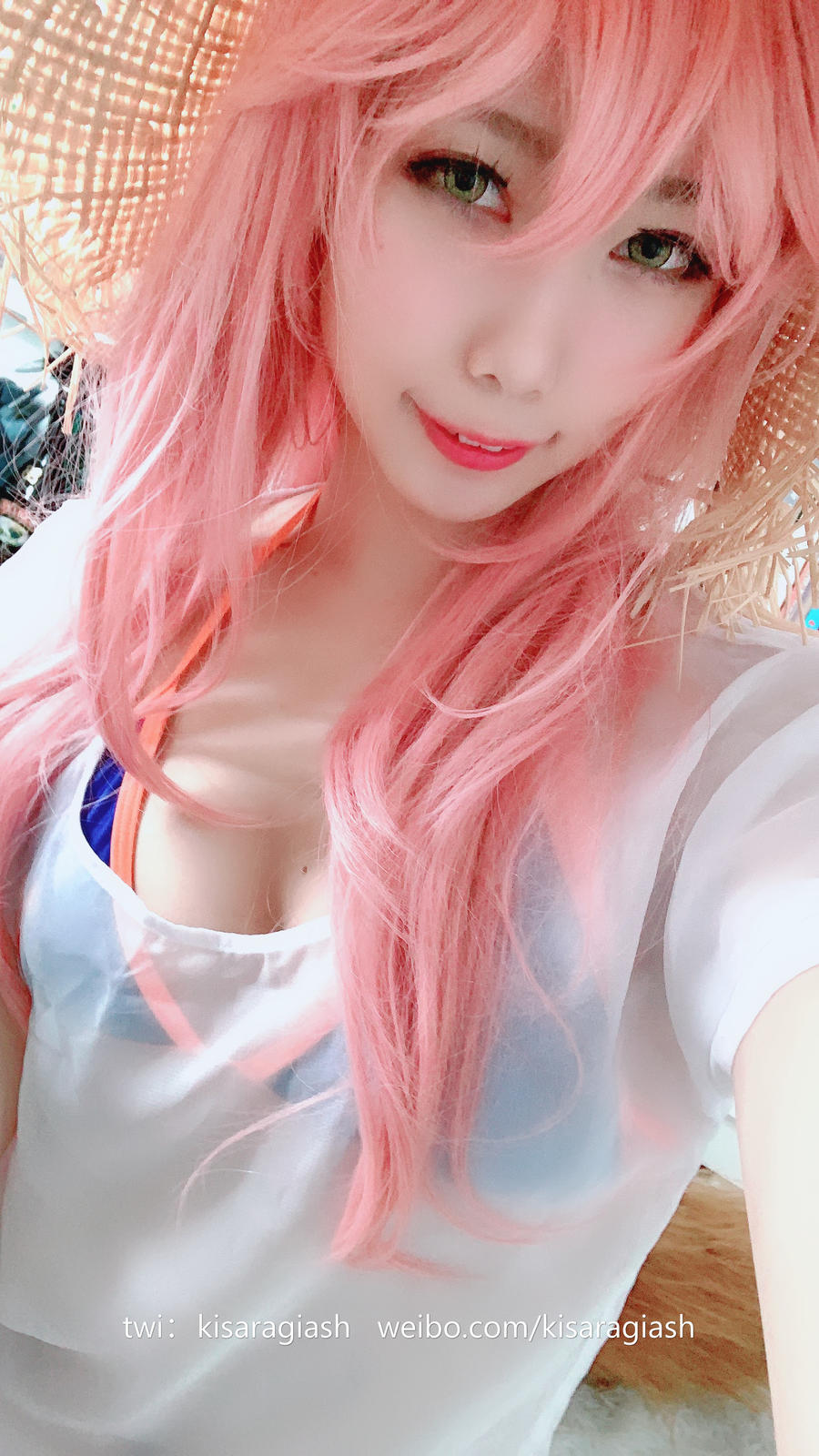 如月灰-No.013-玉藻前 泳装-在线看 第2张 如月灰-No.013-玉藻前 泳装-在线看 第2张