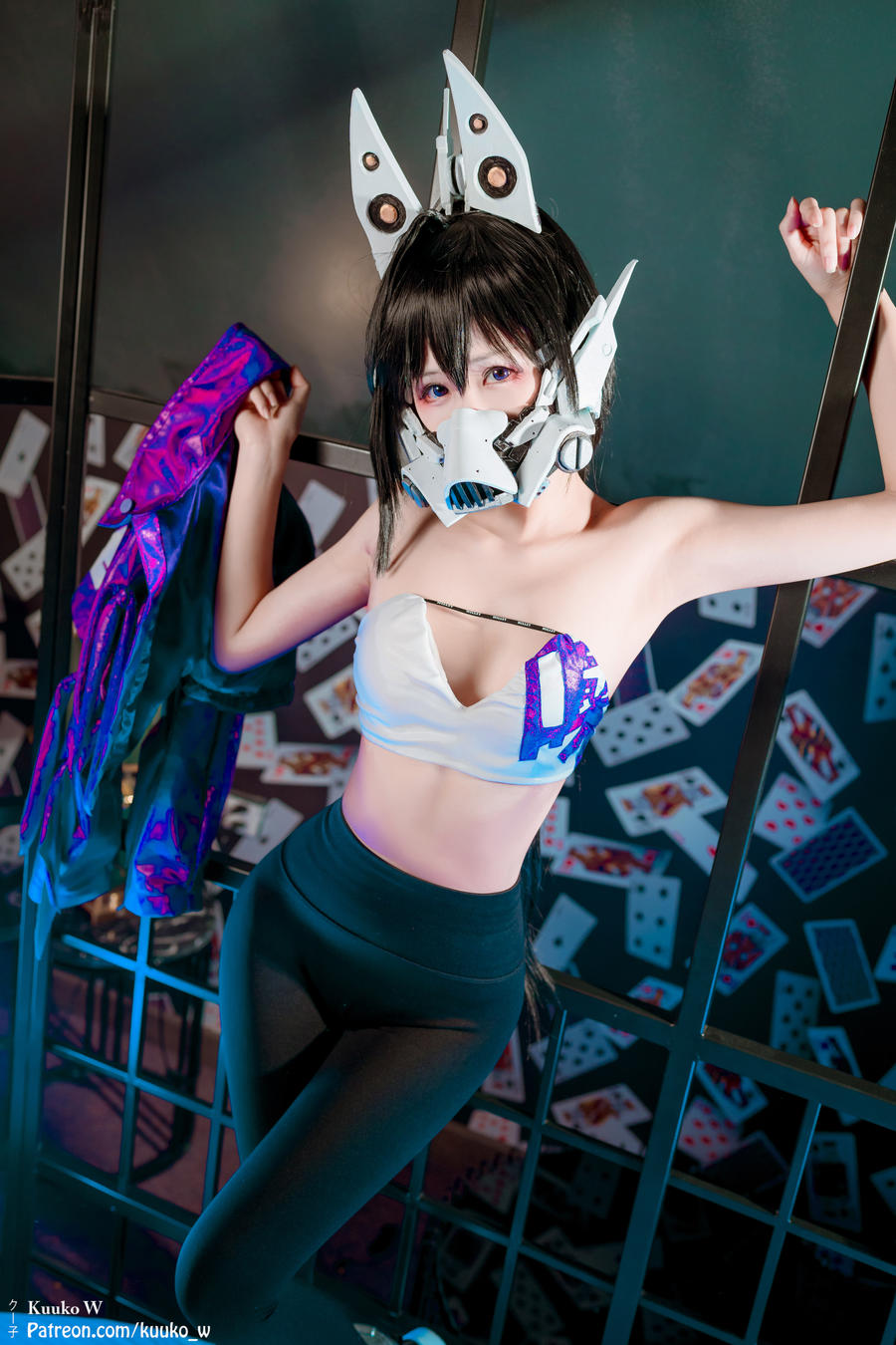 Kuuko W-No.118-Sin-在线看 第3张 Kuuko W-No.118-Sin-在线看 第3张