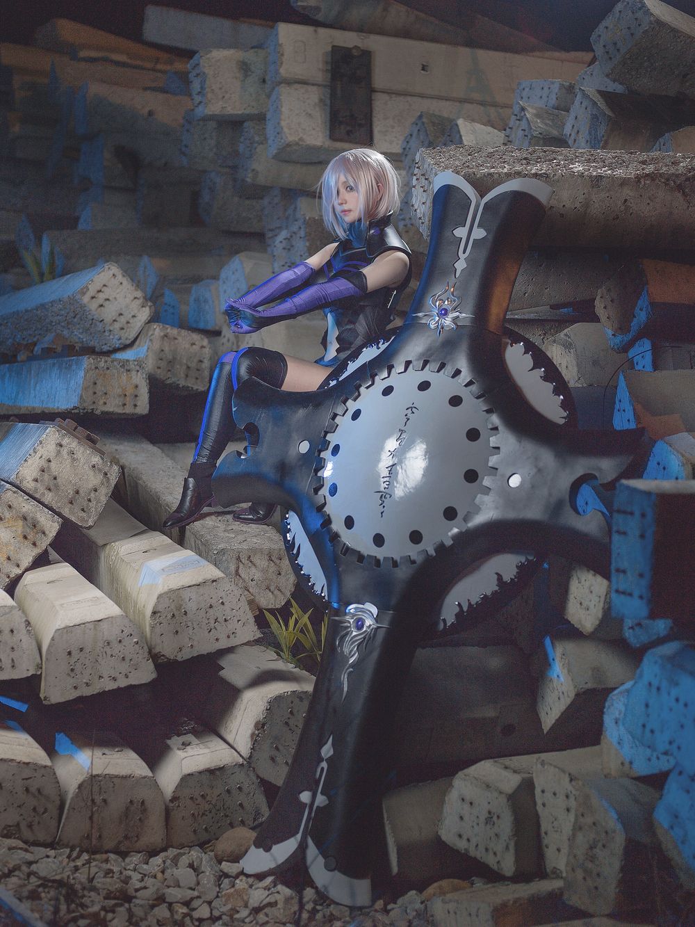 镜酱-No.009-玛修-在线看 第3张 镜酱-No.009-玛修-在线看 第3张