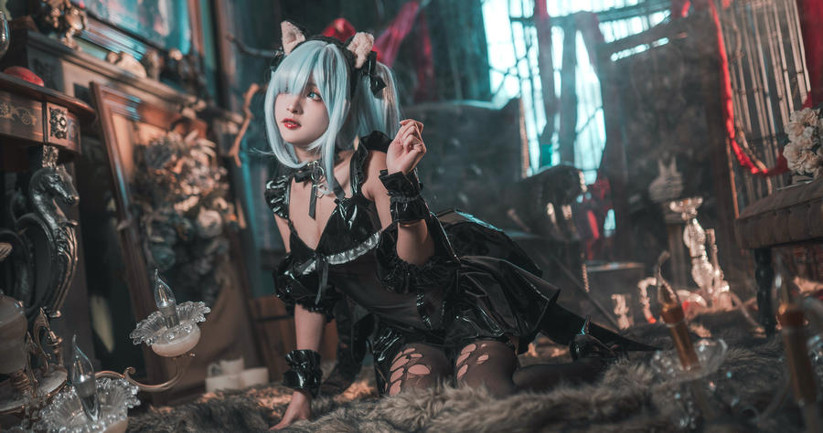 九九八吖-No.017–雅努斯-在线看 第2张 九九八吖-No.017–雅努斯-在线看 第2张