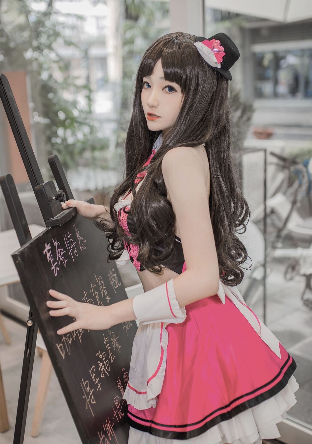 南桃Momoko-No.038-远坂凛女仆-在线看 第2张 南桃Momoko-No.038-远坂凛女仆-在线看 第2张