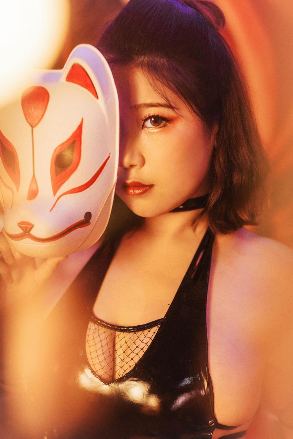 穆零Mu0-No.039-黑漆皮-在线看 第1张 穆零Mu0-No.039-黑漆皮-在线看 第1张