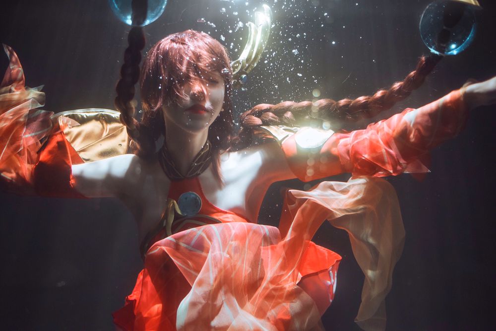 南桃Momoko-No.011-大乔沧海之曜-在线看 第2张 南桃Momoko-No.011-大乔沧海之曜-在线看 第2张