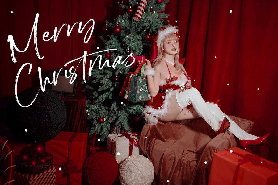 PingPing-No.067 – NIKKE Emma Xmas-在线看 第2张 PingPing-No.067 – NIKKE Emma Xmas-在线看 第2张