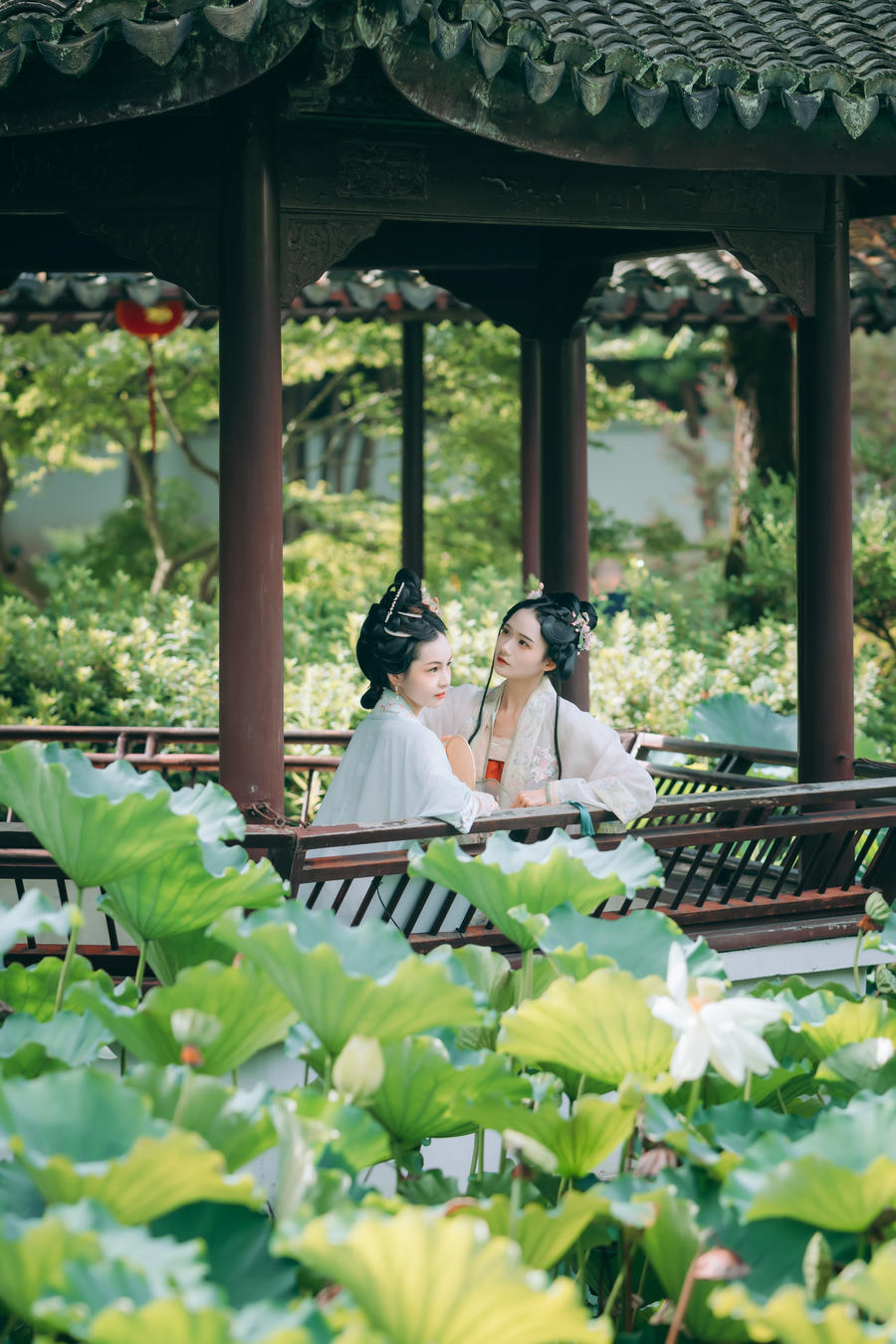 兔子Zzz不吃胡萝卜-No.106–游园惊梦 (&黄舒绮_suki)-在线看 第3张 兔子Zzz不吃胡萝卜-No.106–游园惊梦 (&黄舒绮_suki)-在线看 第3张