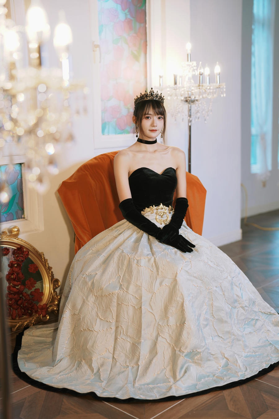 兔子Zzz不吃胡萝卜-No.128–黑天鹅之吻-在线看 第1张 兔子Zzz不吃胡萝卜-No.128–黑天鹅之吻-在线看 第1张