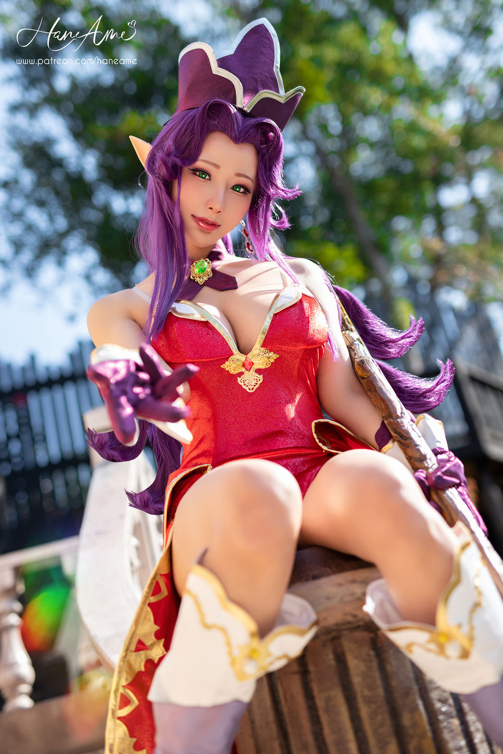 雨波_HaneAme-No.098-Trials of Mana Angela 圣剑传说-在线看 第3张 雨波_HaneAme-No.098-Trials of Mana Angela 圣剑传说-在线看 第3张